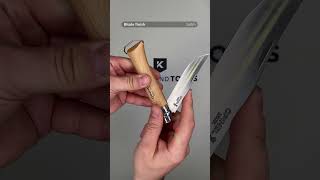 Opinel pocket knife No 10 with corkscrew [upl. by Muriah]