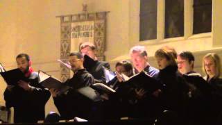 Mozart Piccolomini Mass Spaur Messe K 258  Kyrie Resurrection New York [upl. by Kernan206]