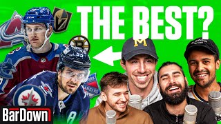 WHO IS THE BEST TEAM IN THE NHL [upl. by Nolly]