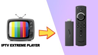 Downoad IPTV Extreme on Firestick in 2024  FULL GUIDE [upl. by Nalla]