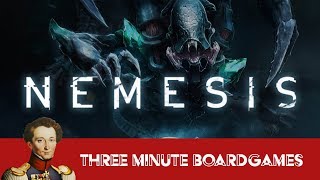 Nemesis in about 3 minutes [upl. by Comethuauc914]