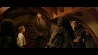 Der kleine Hobbit  eine unerwartete Reise  Trailer D 2012 [upl. by Frasquito122]