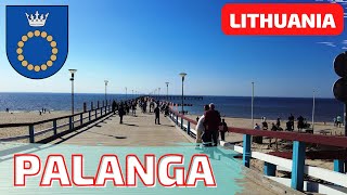 PALANGA  LIETUVA 2023 Palanga Lithuania [upl. by Callista]