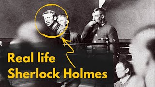 The Indian Man Saved By Sherlock Holmes  True Story [upl. by Ahsilram645]