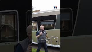 Stylish Features Dethleffs Globetrotter XLI Motorhome [upl. by Yt]