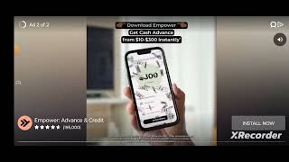 Empower Advance amp Credit Fall 2024 Mobile Advertisement [upl. by Rammaj]