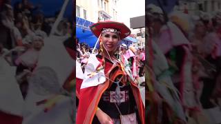 Carnaval de Oruro 2024  Shorts [upl. by Nostrebor]