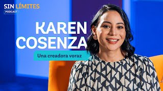 EP08 Karen Consenza [upl. by Anohsal]