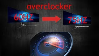 COMMENT OVERCLOCKER SON ECRAN GPU CPU FR [upl. by Edalb682]