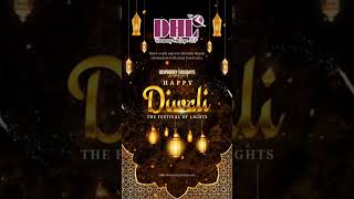 ✨ Happy Diwali from Dewberry Holidays 🪔🎉diwalibash diwalifest diwalifaral festivaloflights dhl [upl. by Thekla]