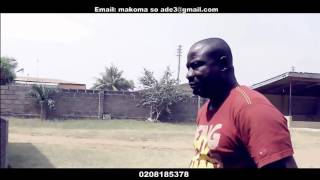 EDWARD AKWASI BOATENG MAKOMA SO NEW VIDEO ADEE MEPE NYINAA WORSHIP [upl. by Lou]