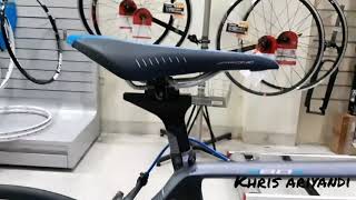 Road Bike Polygon Helios A80X full carbon [upl. by Packer742]