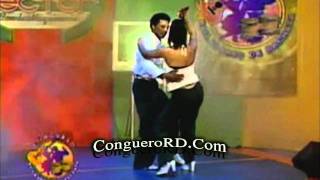 Bailadores De Bachata Pareja 7 2007 [upl. by Cobbie]