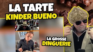 LA TARTE KINDER BUENO [upl. by Ahseinod]