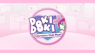 Poem Panic InGame Version  Doki Doki Literature Club Plus [upl. by Nevada]