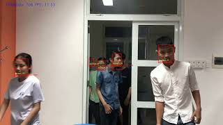 Attendance Management System Using Face Recognition [upl. by Longan944]