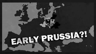 Early Prussian Empire War Universalis 2 [upl. by Acirea]