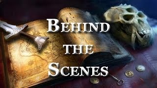 The Lore Series Behind the Scenes [upl. by Yspyg]