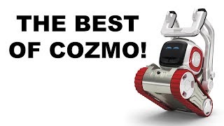 COZMO THE ROBOT BEST MOMENTS ULTIMATE COMPILATION [upl. by Marylou]