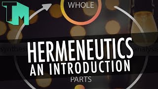 Hermeneutics An Introduction [upl. by Atlas428]