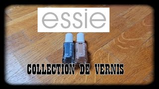 Collection De Vernis 18  Essie Partie 2 [upl. by Diana]