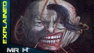 Alastor Cenobite  Hellraiser Explained [upl. by Philipp]