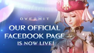 Overhit Global Page Is Now Up30 Rerolling Summons For Fun KR Server [upl. by Jenda]