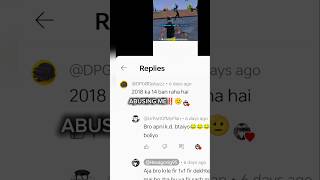 Hater🗣️ vs me🗿wait forHexagonIg95 [upl. by Eilahtan]