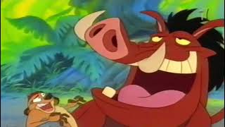 Timon amp Pumbaa  Intro Swedish Version [upl. by Evelyn]