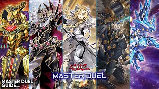 f2p YUGIOH MASTER DUAL [upl. by Earahs]