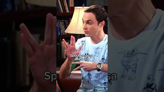 Sheldon pedra papel tesoura lagarto Spock The Big Bang Theory [upl. by Cestar889]