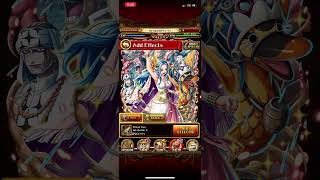 OPTC Nefeltari Vivi Vivi V2 Ink Effect onepiece optc luffy optcglobal trecru anime [upl. by Dranek]