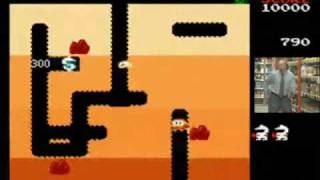 Crazy Bruces Dig Dug [upl. by Kovar]