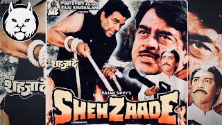 𝐒𝐡𝐞𝐡𝐳𝐚𝐚𝐝𝐞 𝟏𝟗𝟖𝟗  Full Movie  Dharmendra  Shatrughan Sinha  Dimple Kapadia  Jaya [upl. by Eduino]