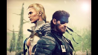 METAL GEAR SOLID 3 Snake Eater SPEEDRUN Goal Under 145 Hours [upl. by Ilarin]