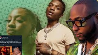 Davido Remixes Wizkids Essence amp Ginger Rema Makes Another Record In US [upl. by Biagi]