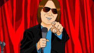 Mitch Hedberg Hates Arrows [upl. by Sirahc959]