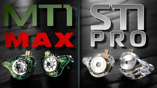 TRN MT1 MAX and ST1 PRO [upl. by Lahsram]