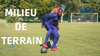 Comment devenir un super milieu de terrain [upl. by Alledi]