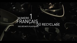 Paprec leader du recyclage des plastiques en France [upl. by Ysied]