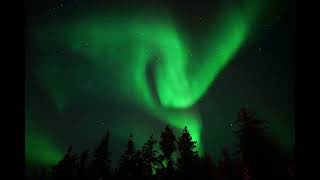 Canada Yellowknife AURORA [upl. by Yelrah321]