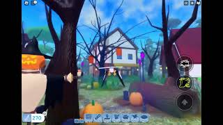 Playing feather family new starling update ￼roblox [upl. by Ariajay]