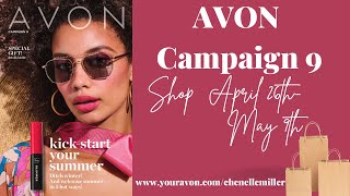 AVON BrochureCampaign 9 2023 [upl. by Etnelav138]