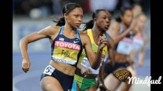 Allyson Felix Documentary [upl. by Kask]