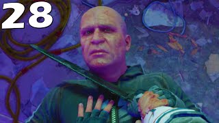 Dying Light 2 Stay Human Gameplay Part 28  Mysterious Kurt [upl. by Bendicta]