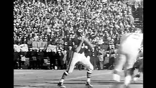 1963 NFL Championship Game  Highlight Film [upl. by Higinbotham]