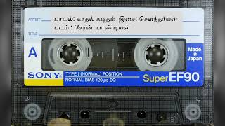 காதல் கடிதம் வரைந்தேன்│kaadhal kaditham │Cheran Pandiyan [upl. by Ahteral178]