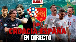 Croacia vs España última hora Eurocopa 2020 EN DIRECTO I EURO 2021 EN VIVO [upl. by Annot]