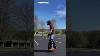 Go Trivial with INMOTION V11Y Electric Unicycle Showcase [upl. by Idaf]