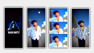 🔥New Trending Viral 1 Photo Editing in Alight Motion video editing Template Instagram trending video [upl. by Abita]